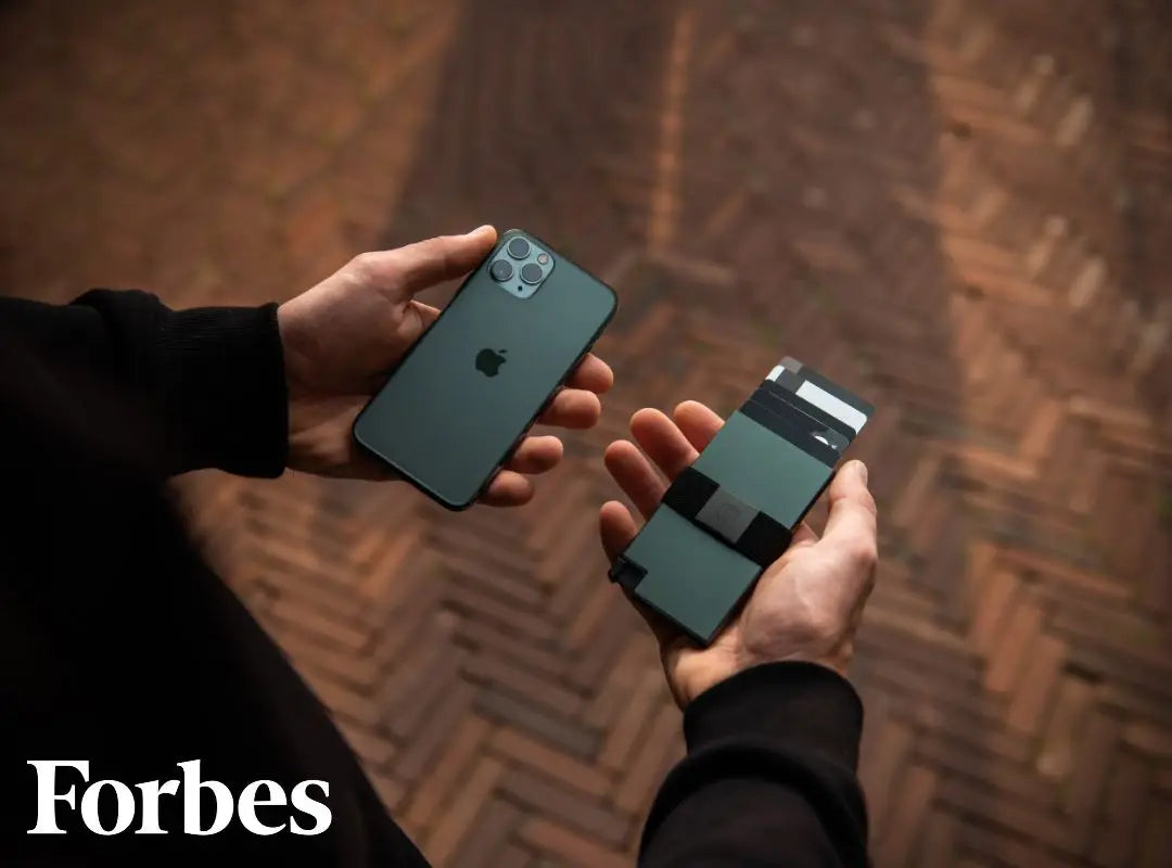 The Last Wallet You'll Ever Need – Meet the Pimovo™