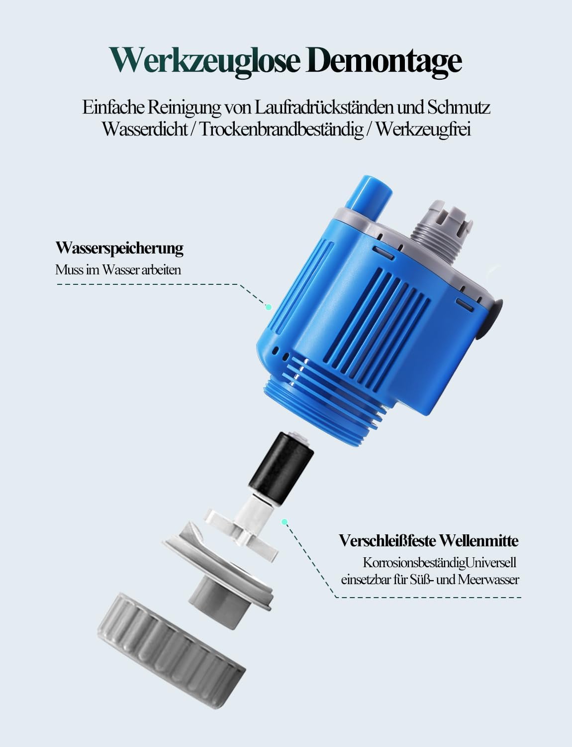 Čistič štěrku pimovo elektrického akvária