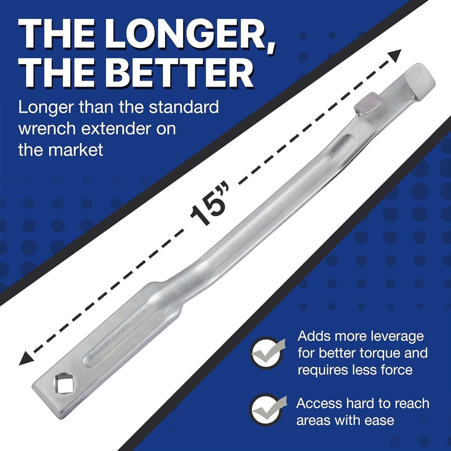 Pimovo™ PRO WRENCH EXTENDER