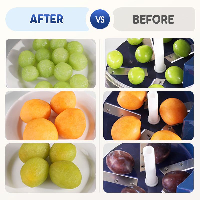 Pimovo Electric Fruit Peeler