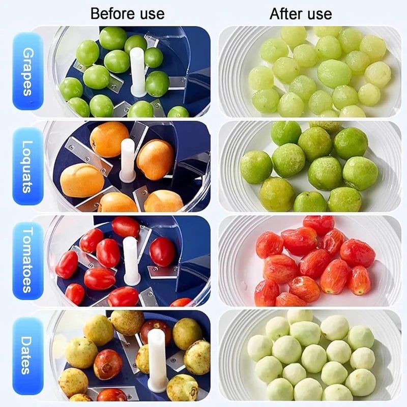 Pimovo Electric Fruit Peeler