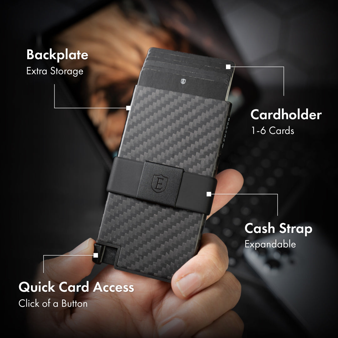 The Last Wallet You'll Ever Need – Meet the Pimovo™