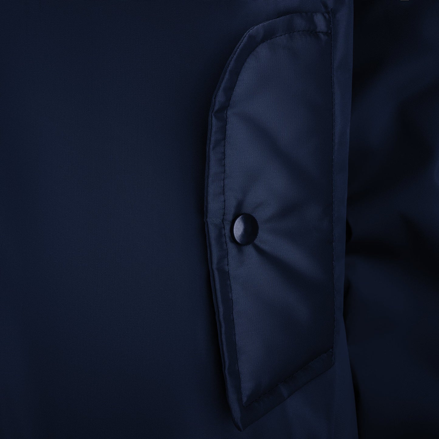 Mens MA1 Flight Bomber Jacket - Navy