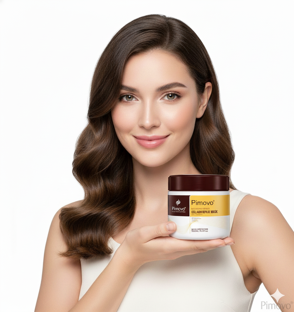 قناع شعر علاج الكولاجين بيموفو®