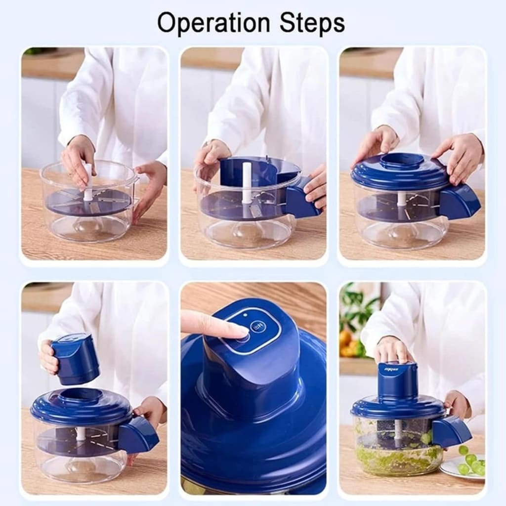 Pimovo Electric Fruit Peeler