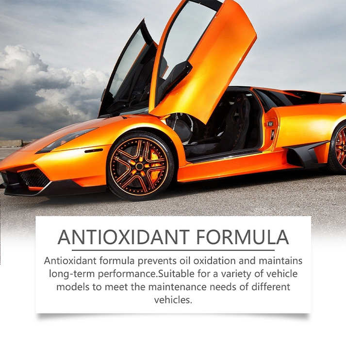 Pimovo™ Multi-Purpose Car Care Lubricating & Anti-Wear Grease