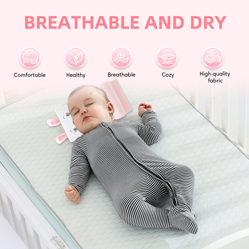 Pimovo™ Baby Head Shaping Pillow