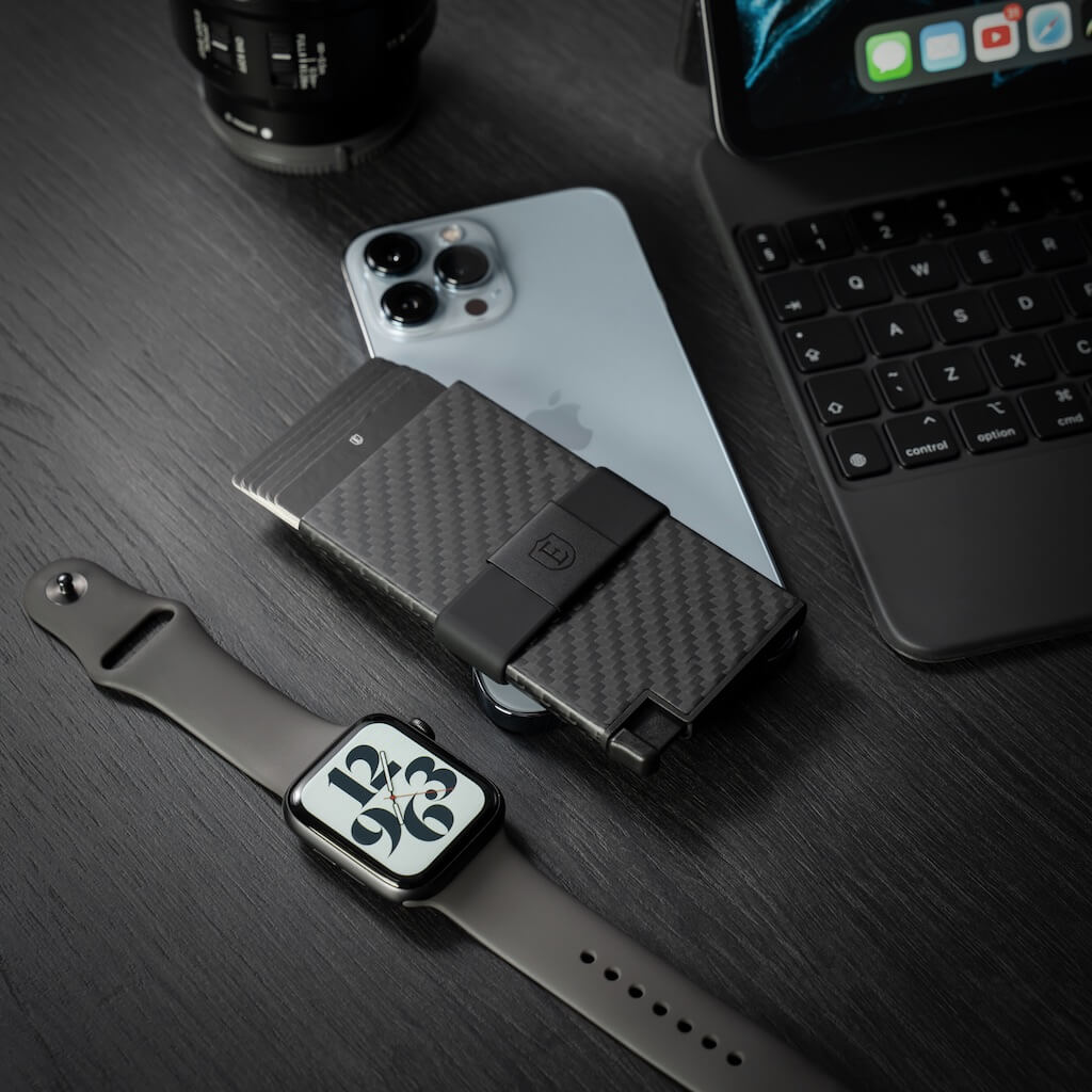 The Last Wallet You'll Ever Need – Meet the Pimovo™