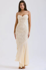 Slim Bodycon Mermaid Dress