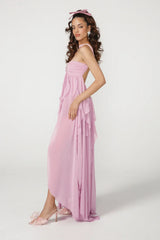 Elegant Tassel Dress