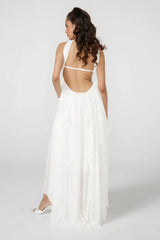 Elegant Tassel Dress