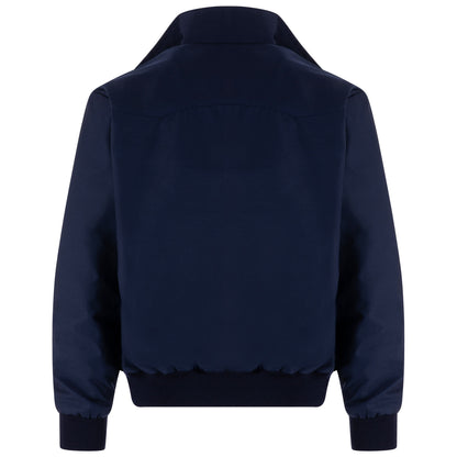 Kids Classic Harrington Jacket - Navy