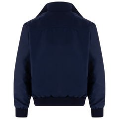 Kids Classic Harrington Jacket - Navy