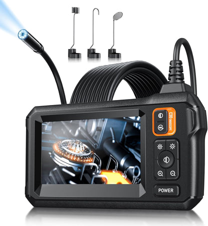 Pimovo® Επιθεώρηση Borescope Κάμερα