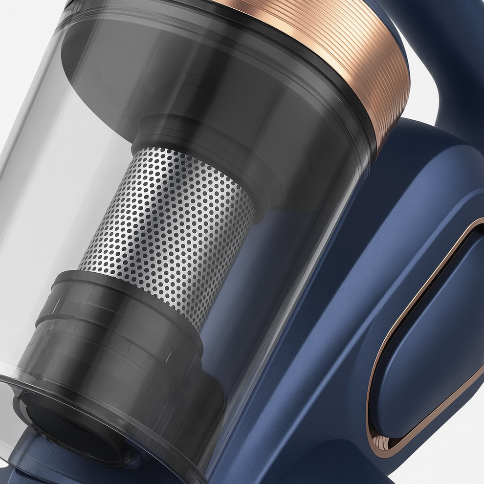 Pimovo™ Smart ledningsfri støvsuger