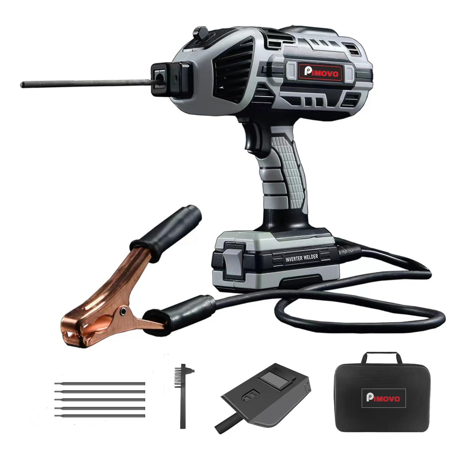 PIMOVO™ PRO HANDHELD WELDER