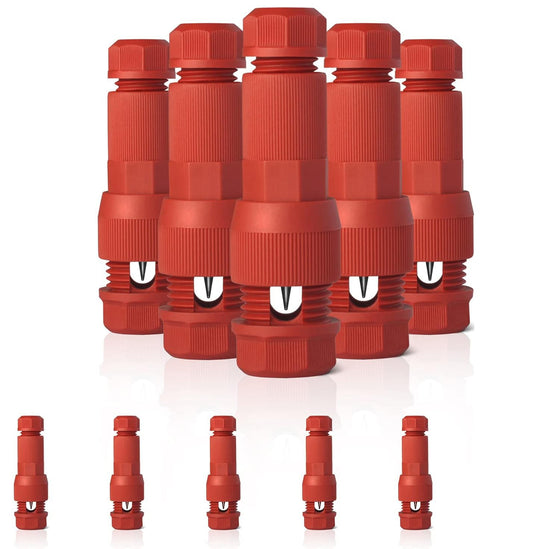 Lavspænding Fastlock Wire Connectors