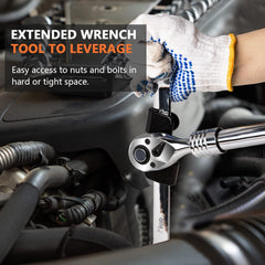 Pimovo Pro Wrench Extender