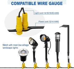 Low Voltage Fastlock Wire Connectors