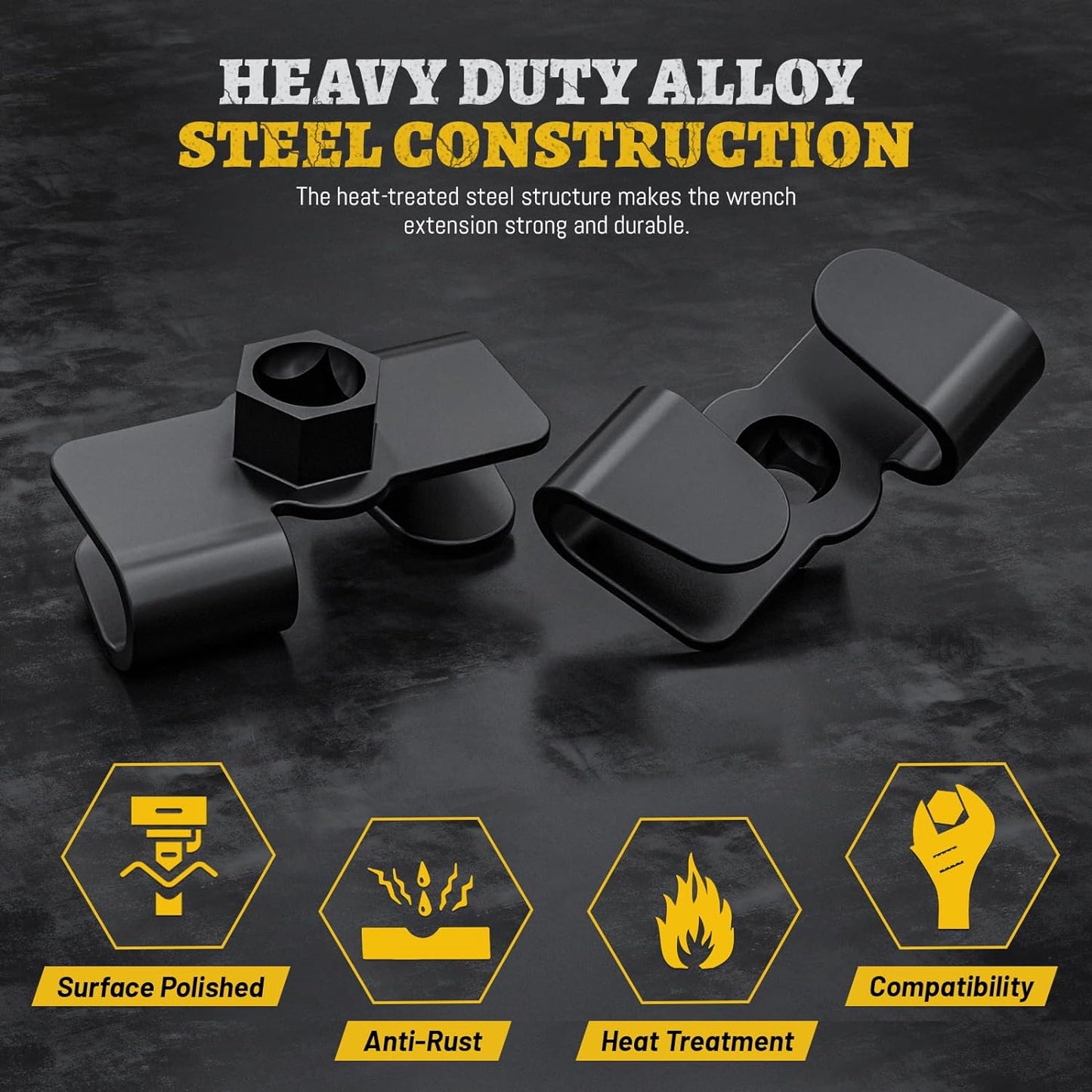 Pimovo Pro Wrench Extender