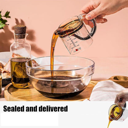 The Pimovo™ UpCup – The Last Measuring Cup You’ll Ever Need