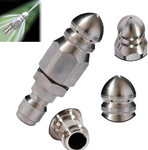 Pimovo™ højtryks turbo dyse