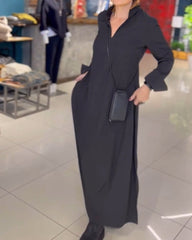 Lara | Effortless Elegance Maxi Dress