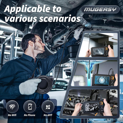 Pimovo® Επιθεώρηση Borescope Κάμερα