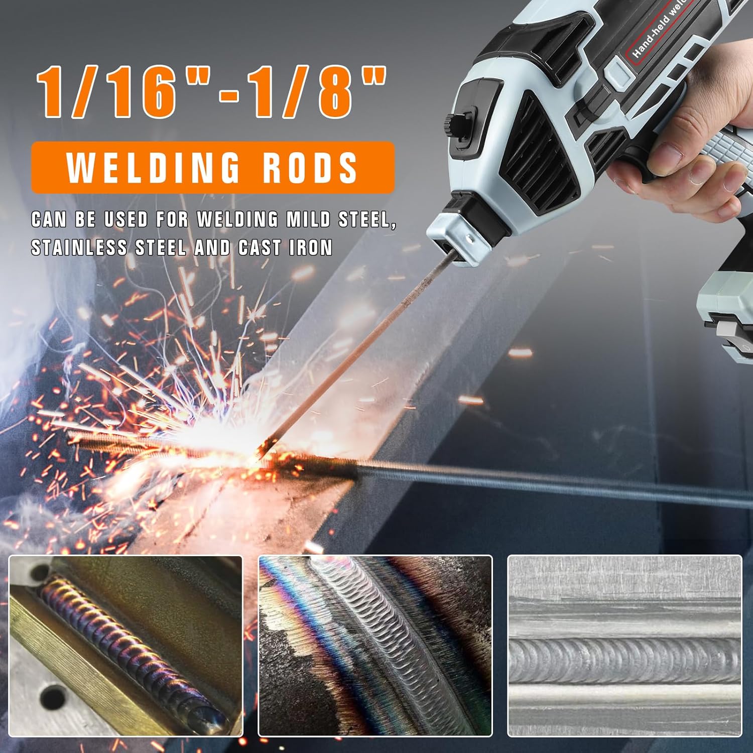 PIMOVO™ PRO HANDHELD WELDER