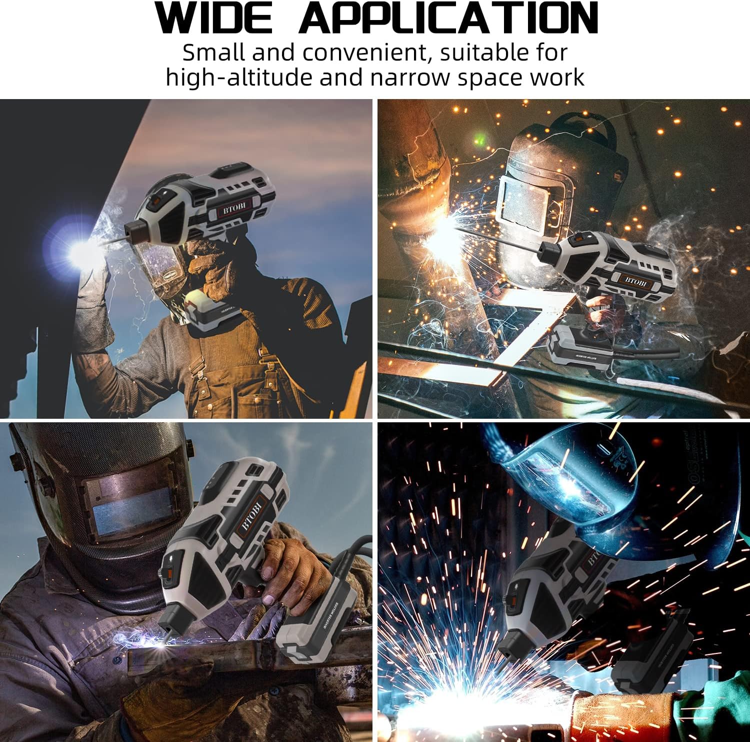 PIMOVO™ PRO HANDHELD WELDER