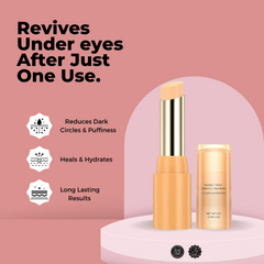 Pimovo - Revivendo o Bálsamo para os olhos da vitamina C