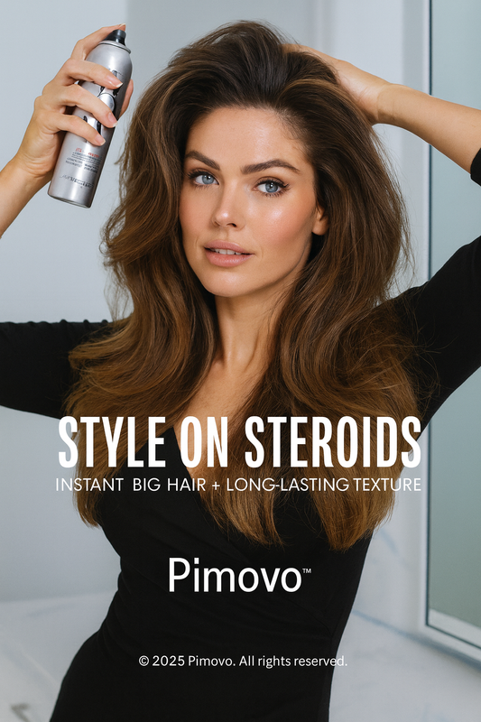 Pimovo™ – Color-Safe Texturizing Spray