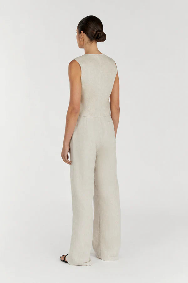 Linen Two-Piece Set