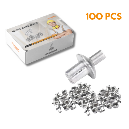 Pimovo Drive Rivets