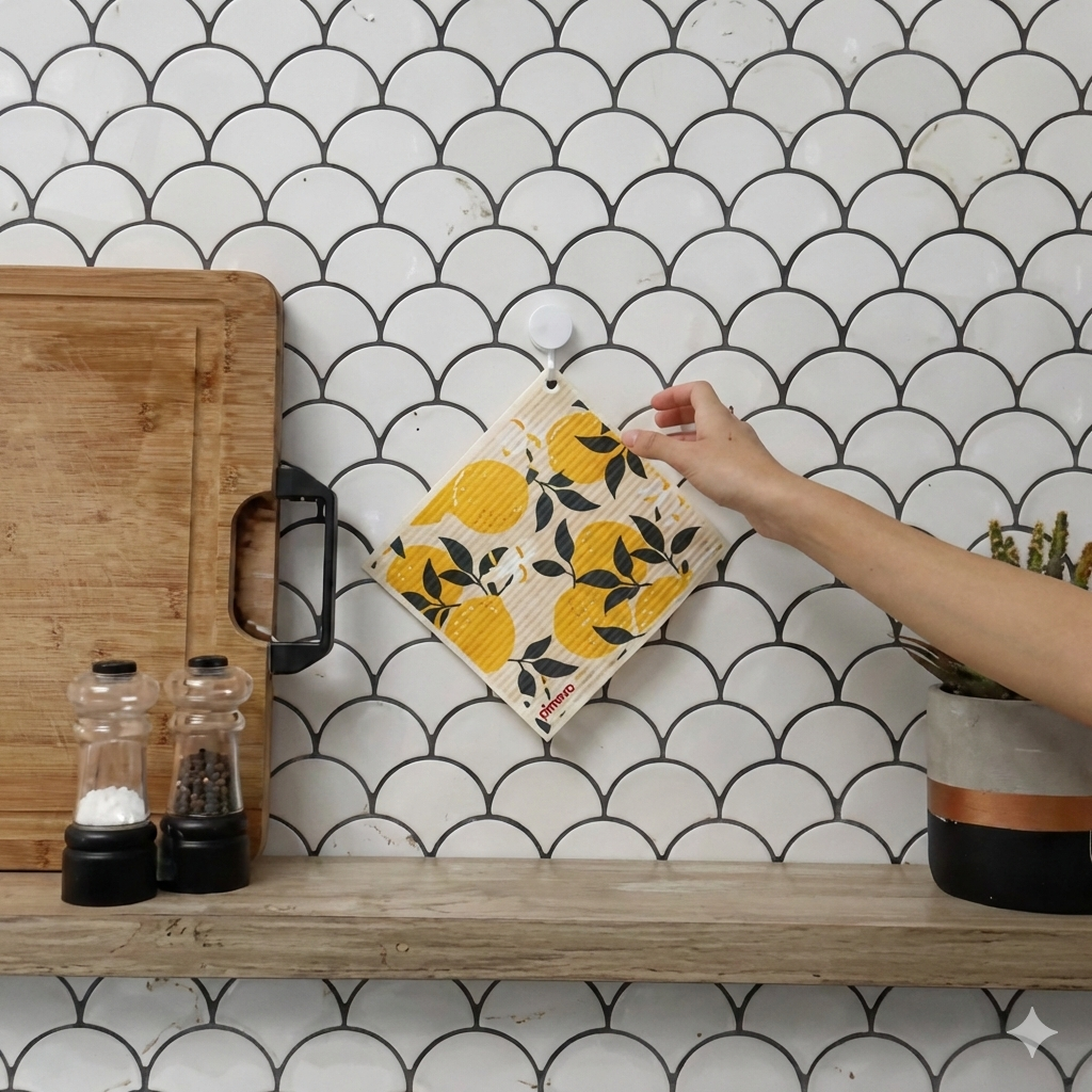 Pimovo - Eco-Friendly Reusable Paper Towels