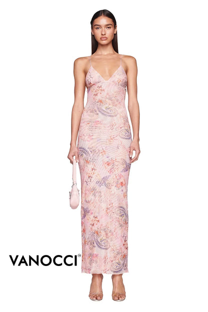 Butterfly Sensation Summer Dress