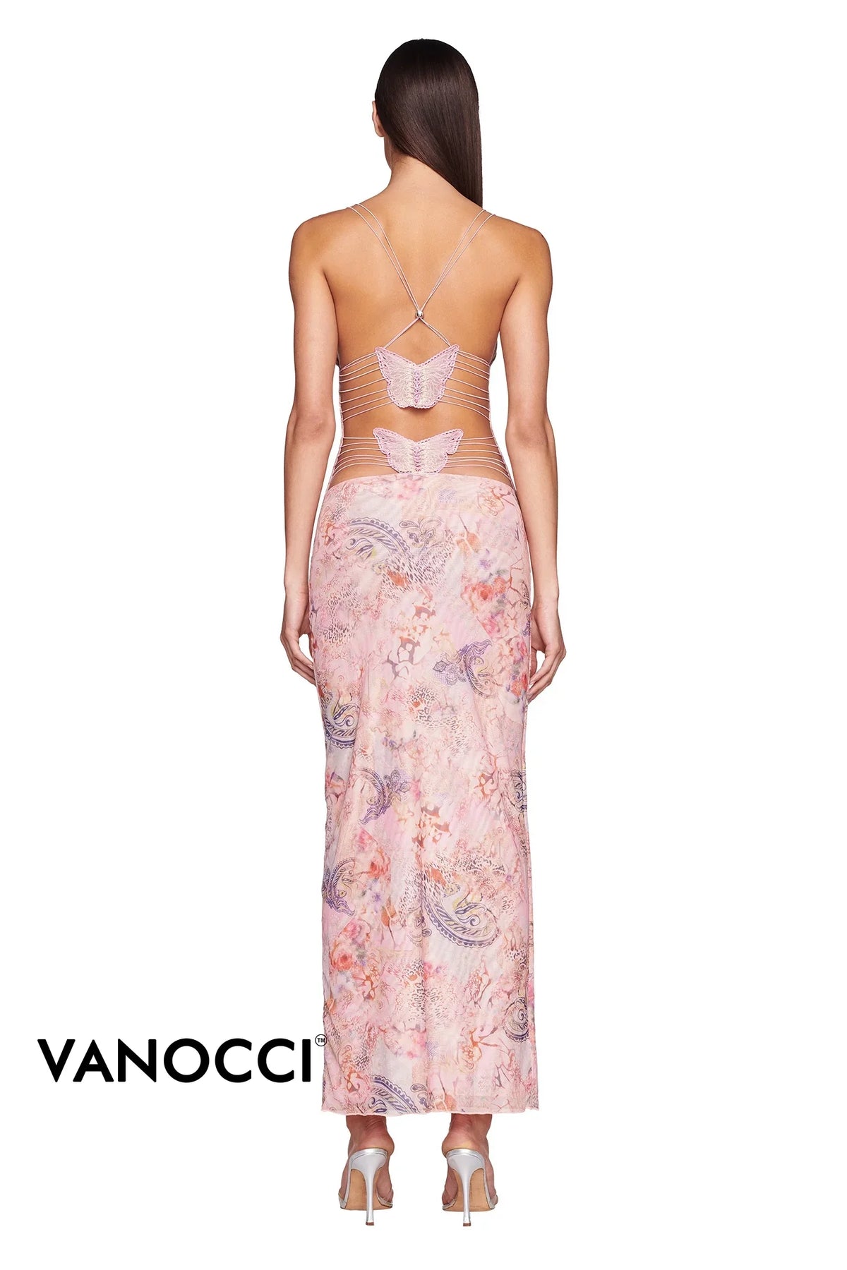 Butterfly Sensation Summer Dress