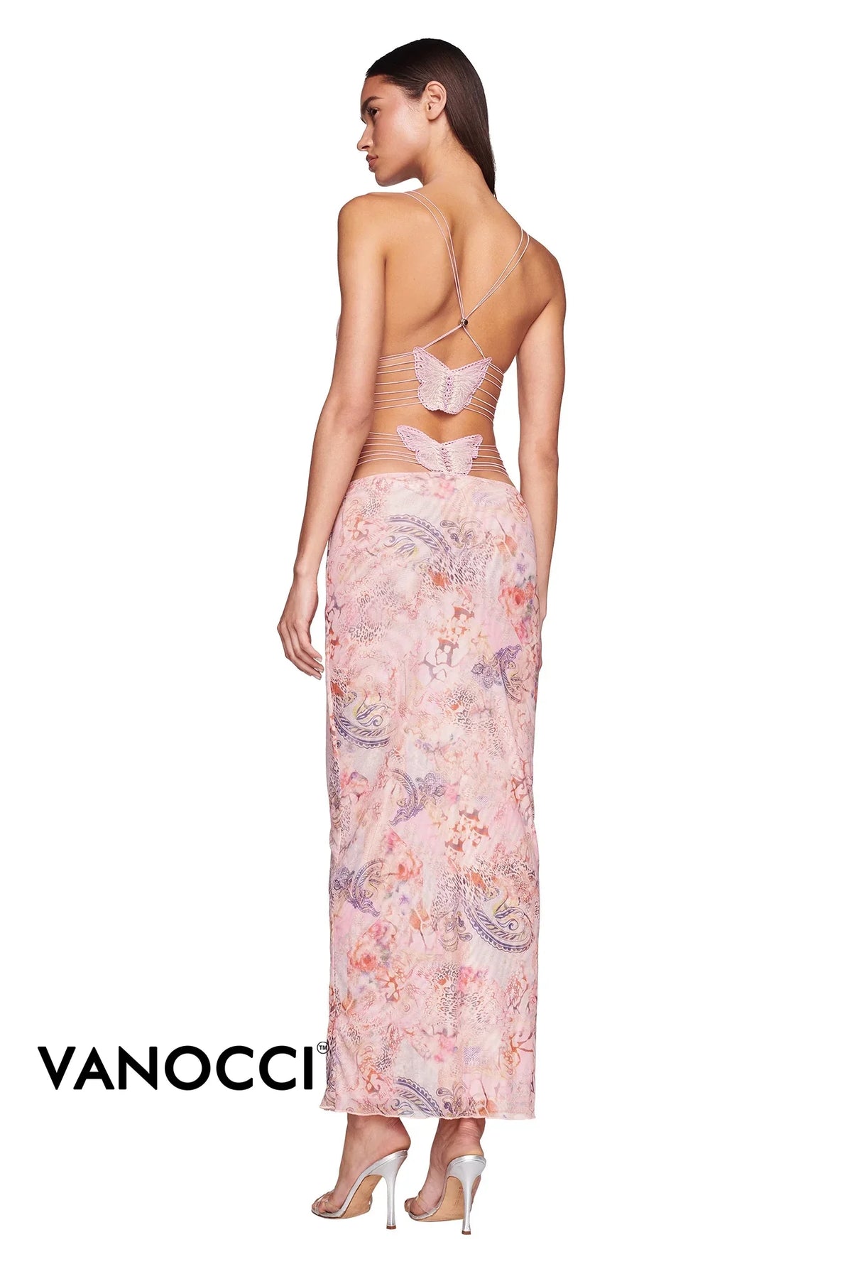 Butterfly Sensation Summer Dress