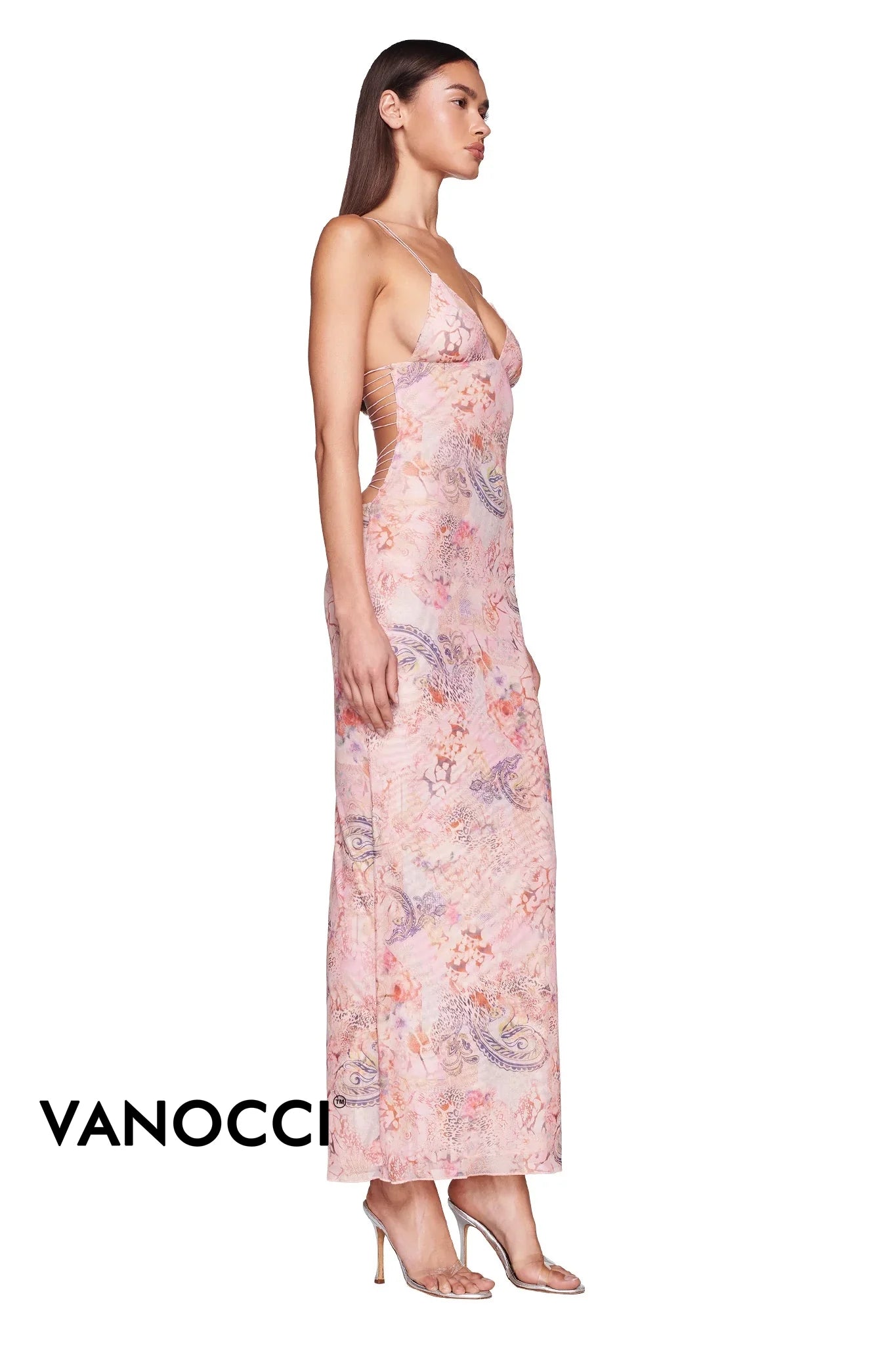 Butterfly Sensation Summer Dress