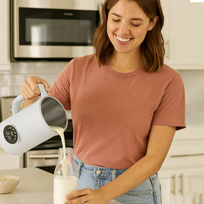 صانع عصير وحليب بيموفو™