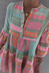 Sara | Vintage-tyylinen mekko