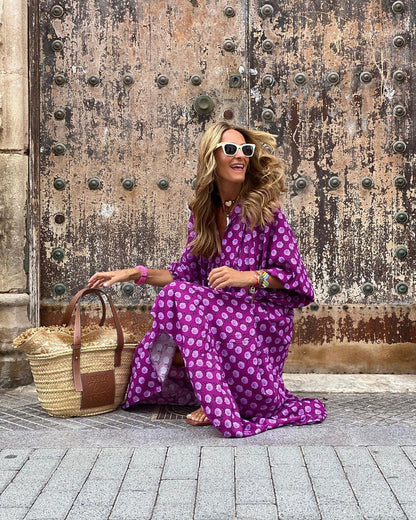 Luna | Boho Maxi Dress 1 + 1 Free