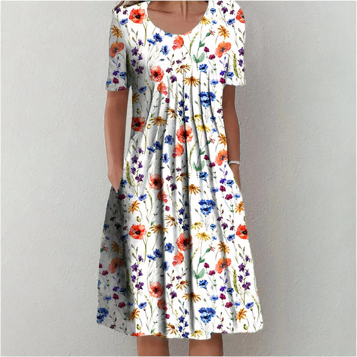 Allanah | Elegantti mekko