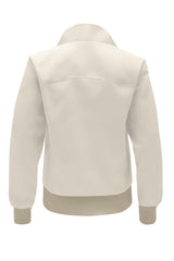 Naisten klassinen Harrington-takki - Beige