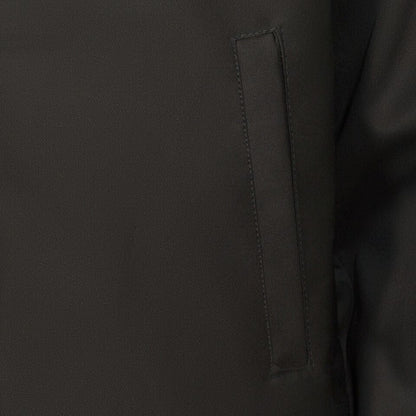 Mens Classic Monkey Jacket - Black