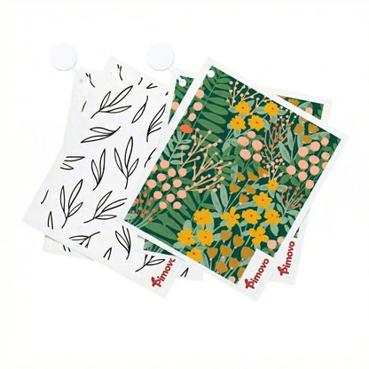 Pimovo - Eco-Friendly Reusable Paper Towels