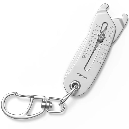 Bolt Size Finder nyckelring
