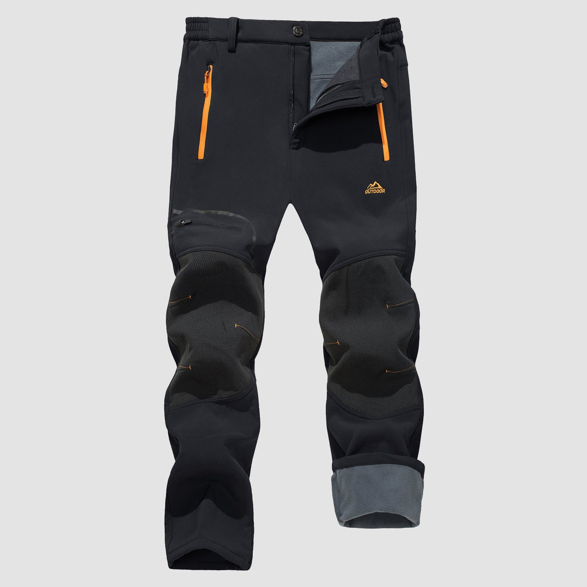 WeatherGuard Fleece Lined Ski Pants