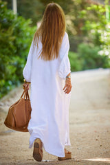 Sunny Shape Dress HINNATA