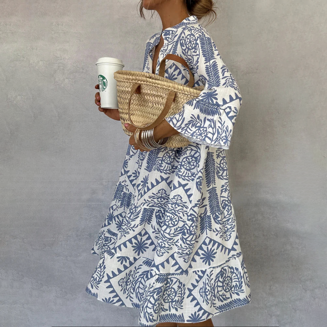 Nora Elegance: Päivästä iltaan sopiva mekko